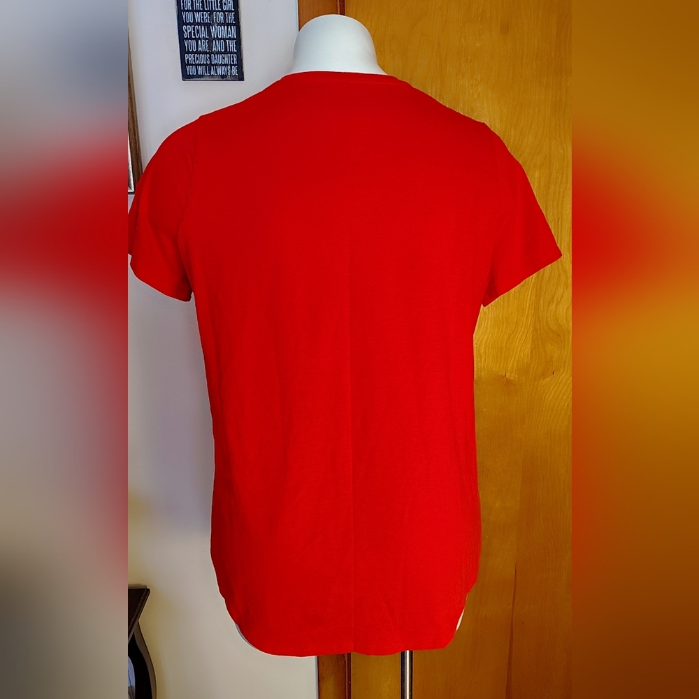 ❤️ Lane Bryant “Stars & Stripes” Patriotic Tee — Size 18/20 - NWT ❤️ - Picture 4 of 6